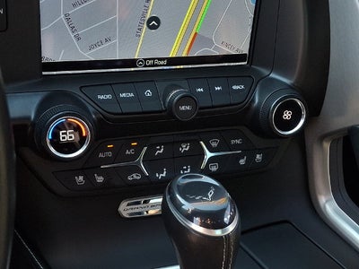 2019 Chevrolet Corvette Grand Sport 2LT