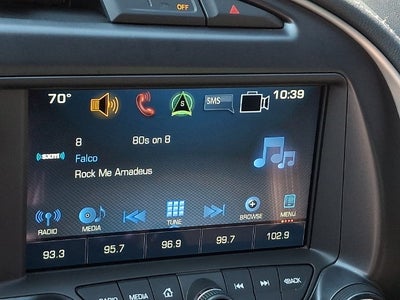2019 Chevrolet Corvette Grand Sport 2LT