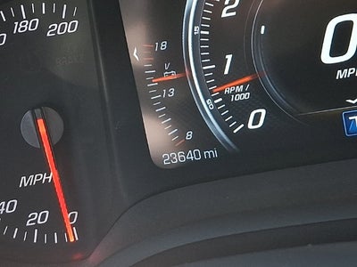2019 Chevrolet Corvette Grand Sport 2LT