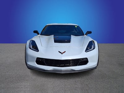 2019 Chevrolet Corvette Grand Sport 2LT