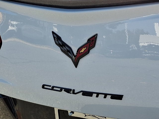 2019 Chevrolet Corvette Grand Sport 2LT