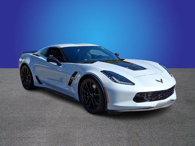 2019 Chevrolet Corvette Grand Sport 2LT