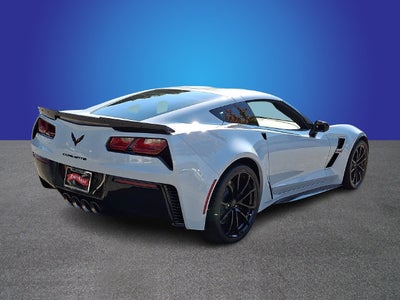 2019 Chevrolet Corvette Grand Sport 2LT