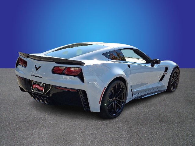 2019 Chevrolet Corvette Grand Sport 2LT