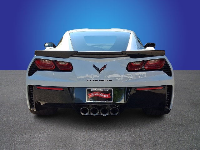 2019 Chevrolet Corvette Grand Sport 2LT