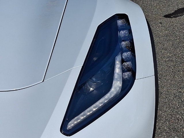 2019 Chevrolet Corvette Grand Sport 2LT