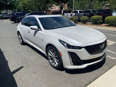 2023 Cadillac CT5 Premium Luxury