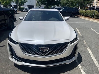 2023 Cadillac CT5 Premium Luxury