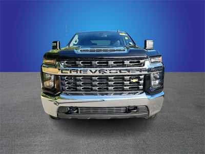 2021 Chevrolet Silverado 2500HD LT