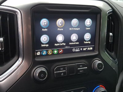2023 Chevrolet Silverado 2500HD LTZ