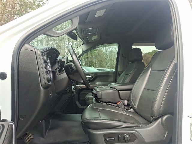 2020 Chevrolet Silverado 2500HD LTZ