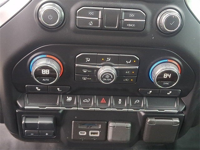 2020 Chevrolet Silverado 2500HD LTZ