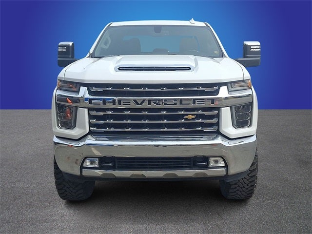 2020 Chevrolet Silverado 2500HD LTZ