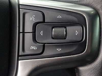 2020 Chevrolet Silverado 2500HD LTZ