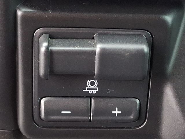 2020 Chevrolet Silverado 2500HD LTZ