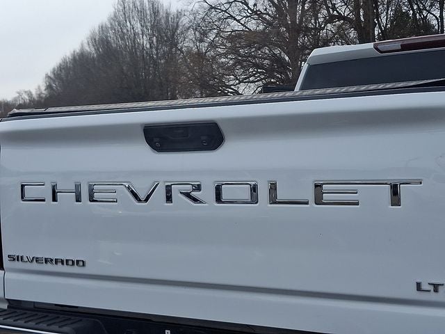 2020 Chevrolet Silverado 2500HD LTZ