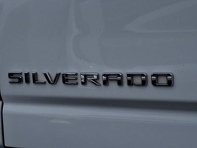 2020 Chevrolet Silverado 2500HD LTZ
