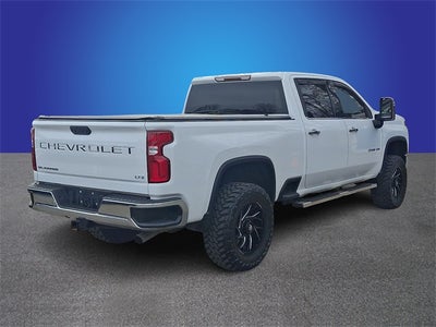 2020 Chevrolet Silverado 2500HD LTZ