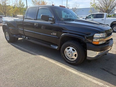 2001 Chevrolet Silverado 3500 LS