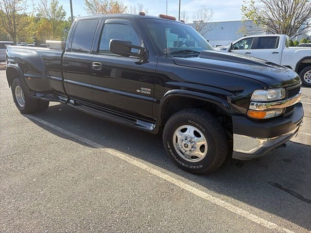 2001 Chevrolet Silverado 3500 LS