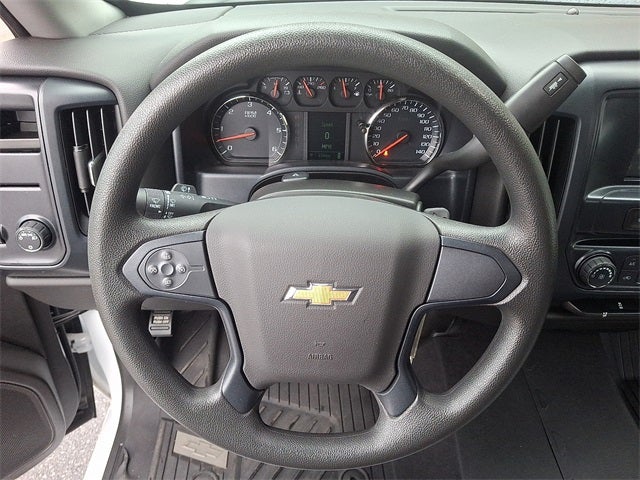 2018 Chevrolet Silverado 1500 WT