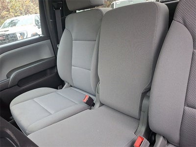 2018 Chevrolet Silverado 1500 WT