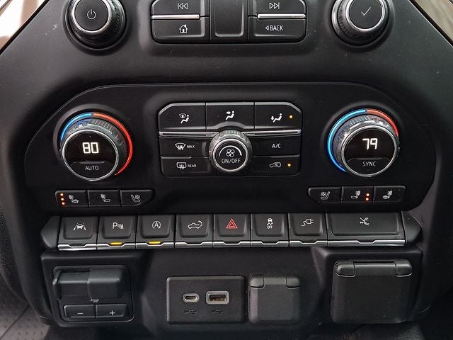 2019 Chevrolet Silverado 1500 High Country