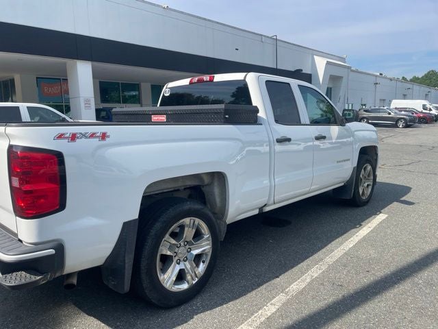 2016 Chevrolet Silverado 1500 Custom