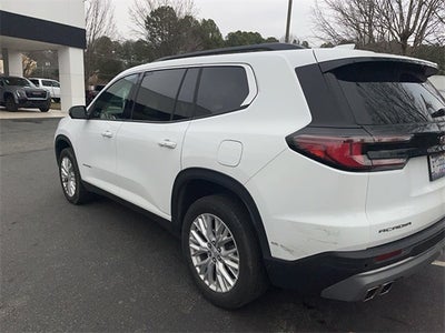 2024 GMC Acadia FWD Elevation