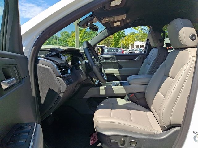 2026 GMC Acadia FWD Elevation