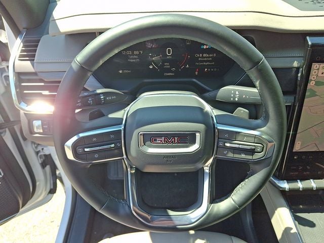 2026 GMC Acadia FWD Elevation