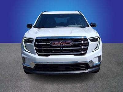 2026 GMC Acadia FWD Elevation