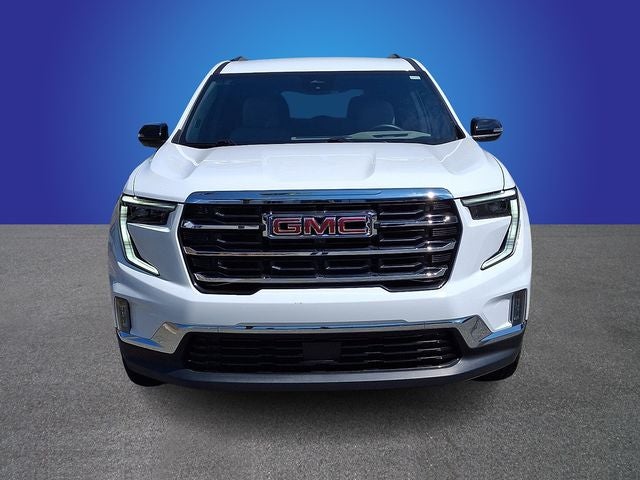 2026 GMC Acadia FWD Elevation