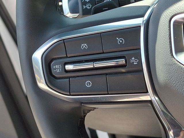 2026 GMC Acadia FWD Elevation