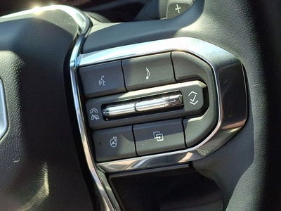 2026 GMC Acadia FWD Elevation