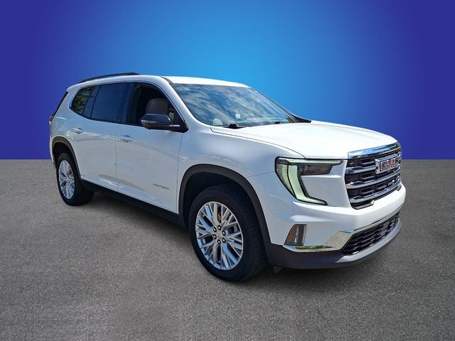 2026 GMC Acadia FWD Elevation