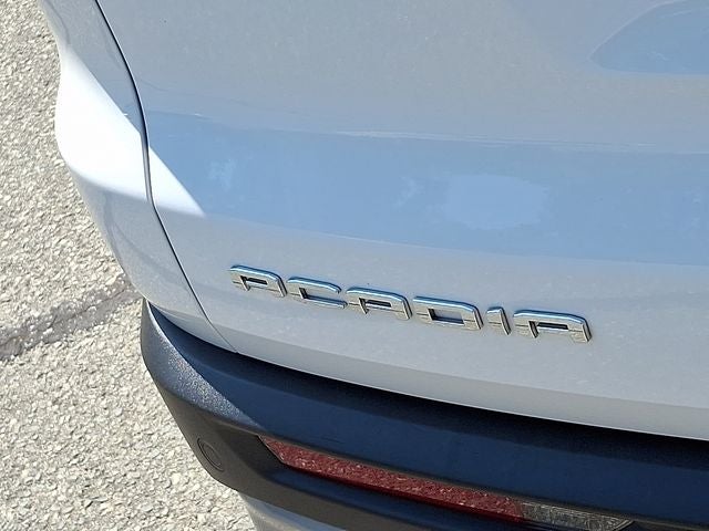 2026 GMC Acadia FWD Elevation
