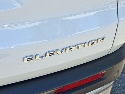 2026 GMC Acadia FWD Elevation