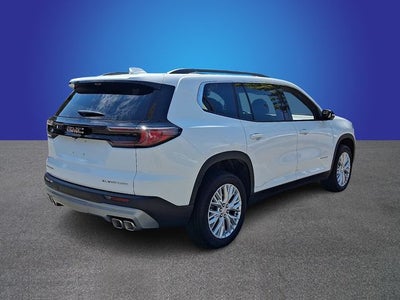 2026 GMC Acadia FWD Elevation