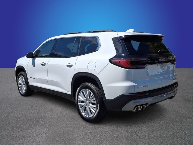 2026 GMC Acadia FWD Elevation