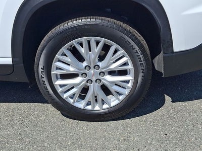 2026 GMC Acadia FWD Elevation