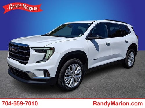2026 GMC Acadia FWD Elevation
