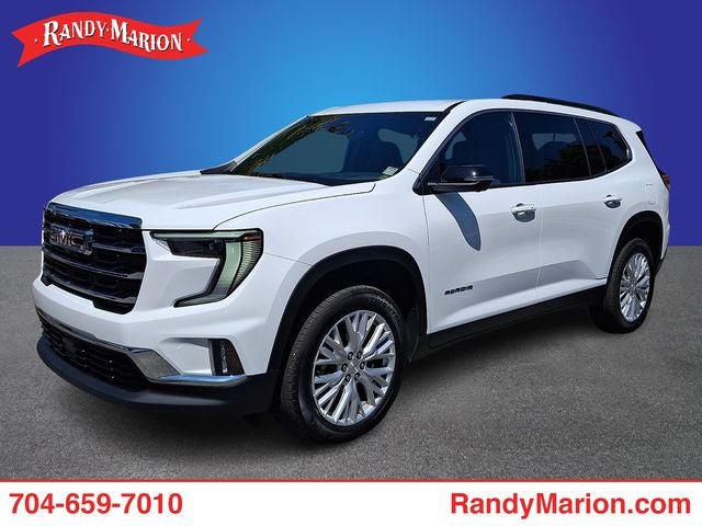 2026 GMC Acadia FWD Elevation
