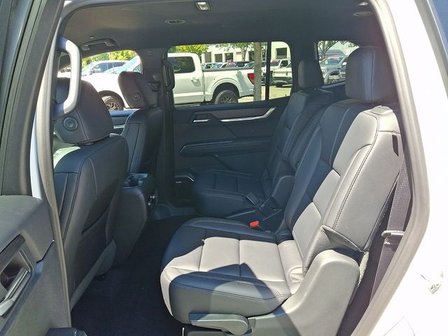 2026 GMC Acadia FWD Elevation