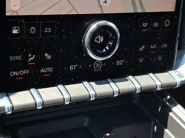 2026 GMC Acadia FWD Elevation