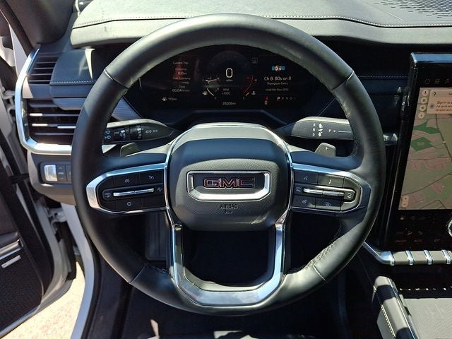 2026 GMC Acadia FWD Elevation