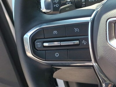 2026 GMC Acadia FWD Elevation