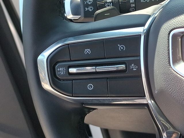 2026 GMC Acadia FWD Elevation