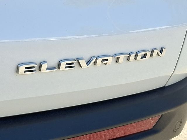 2026 GMC Acadia FWD Elevation
