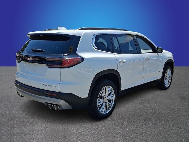 2026 GMC Acadia FWD Elevation